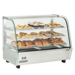CASSELIN - VITRINE CHAUFFANTE 160L