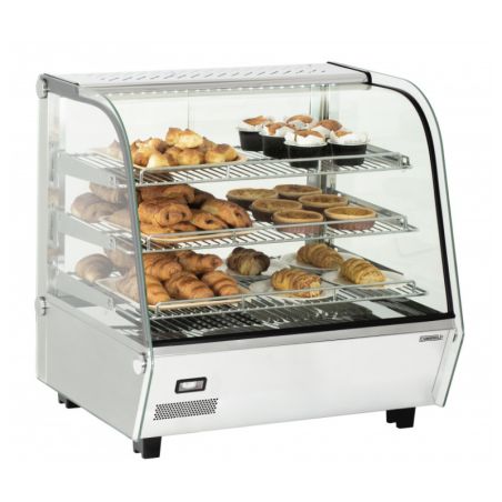 CASSELIN - VITRINE CHAUFFANTE 120L