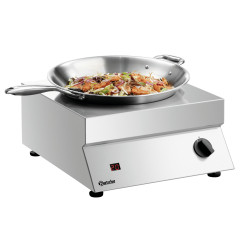 Wok à induction 30/293