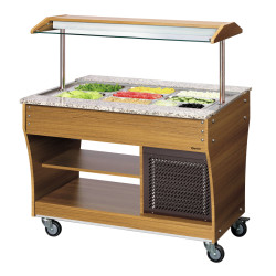 Chariot buffet, froid,...