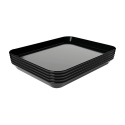 Plat de présentation...