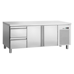 Table réfrigérée S2T2-150