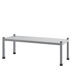 CASSELIN - RAMPE CHAUFFANTE EMPILABLE 150