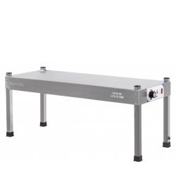 CASSELIN - RAMPE CHAUFFANTE EMPILABLE 100