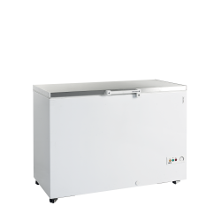 Congélateur de crème glacée...