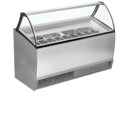 Vitrine ventilée pour glace...