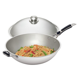 Sauteuse Wok W360R