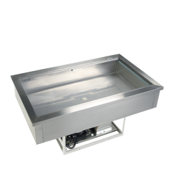 Cuve de refroidissement...