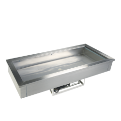 Cuve de refroidissement...