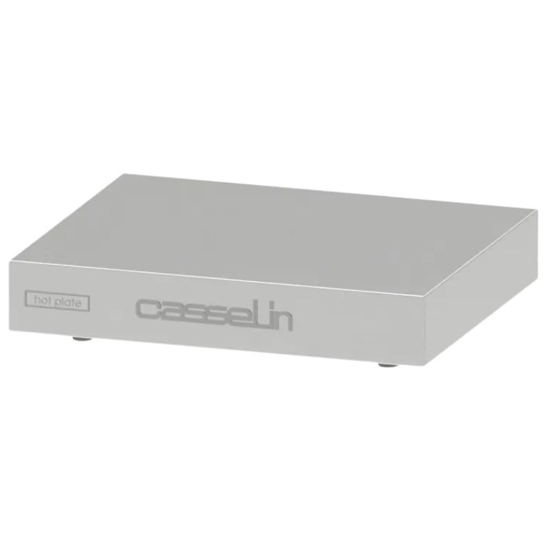 CASSELIN - PLAQUE CHAUFFANTE INOX GN 1/2