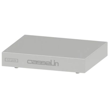 CASSELIN - PLAQUE CHAUFFANTE INOX GN 1/2