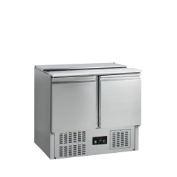 Comptoir pour saladette...