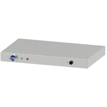 CASSELIN - PLAQUE CHAUFFANTE INOX GN 1/1