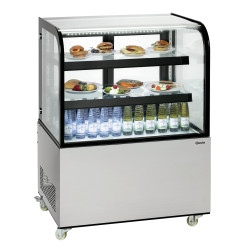 Vitrine réfrigérante KV 270L
