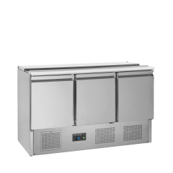 Comptoir pour saladette...