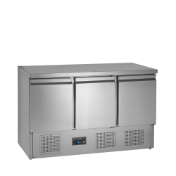 Comptoir pour saladette...