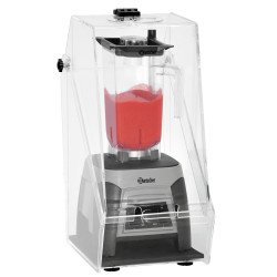 Capot insonorisant PRO 2,5L