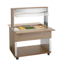 Chariot buffet W3110-200U
