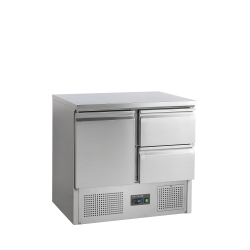 Comptoir pour saladette...