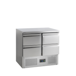 Comptoir pour saladette...