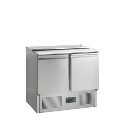 Comptoir pour saladette...