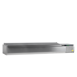 Vitrine réfrigérée GN1/4...