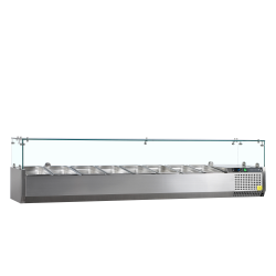 Vitrine réfrigérée GN1/3...