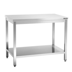 Table trav. 600, L1000