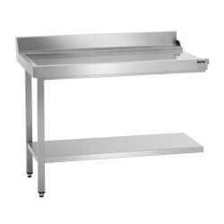Table d'égouttage DS-1200LI