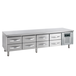 Sous-comptoir GN1/1 +2 à...