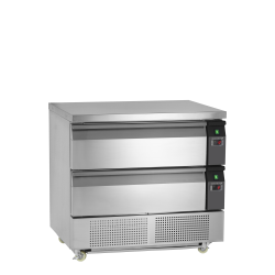 TEFCOLD - GN2/1 Uni-Drawer...