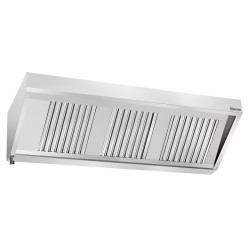 Hotte murale 700, L1800