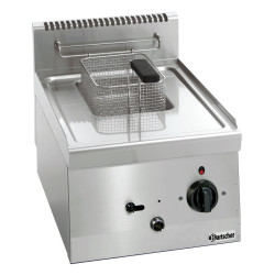 Friteuse 600, B400, 6L
