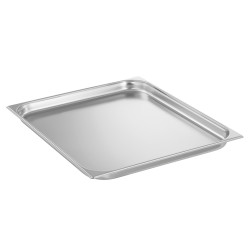 Plaque 2/1GN, 40 mm
