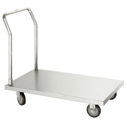 Chariot à plate-forme TP100