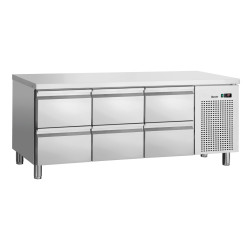 Table réfrigérée S6-150