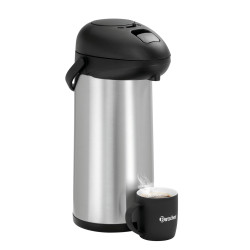 Thermos à pompe 5L