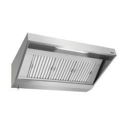 Hotte murale 900 moteur, L1600