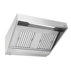Hotte murale 900 moteur, L1300