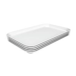 Plat de présentation...