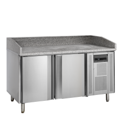 Table à pizza +2 à +10 °C...