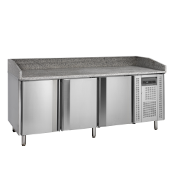 TEFCOLD - Table à pizza +2...