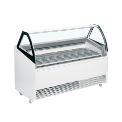 Vitrine ventilée pour glace...