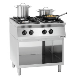 Cuisinière à gaz MFGO 7040