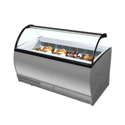 TEFCOLD - Vitrine pour...