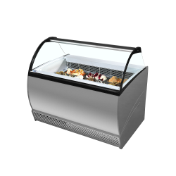 TEFCOLD - Vitrine pour...