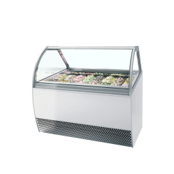 Vitrine ventilée pour glace...