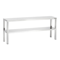 Étagère sup., L1600, 2 étages