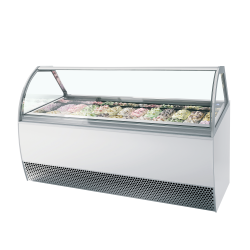 Vitrine ventilée pour glace...
