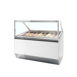 Vitrine ventilée pour glace...